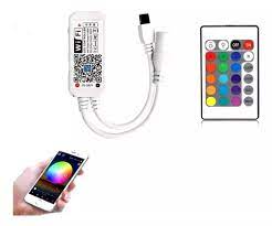 CONTROL PARA CINTA LED RGB 12V BAYTER